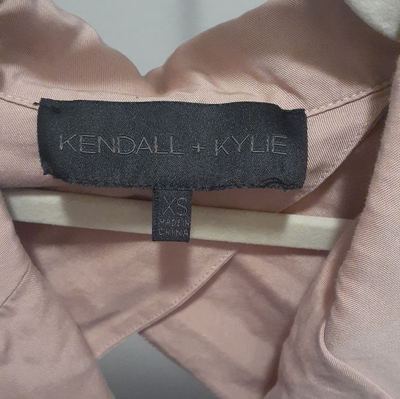 Kendall & kylie crop top - Picture 2 of 3
